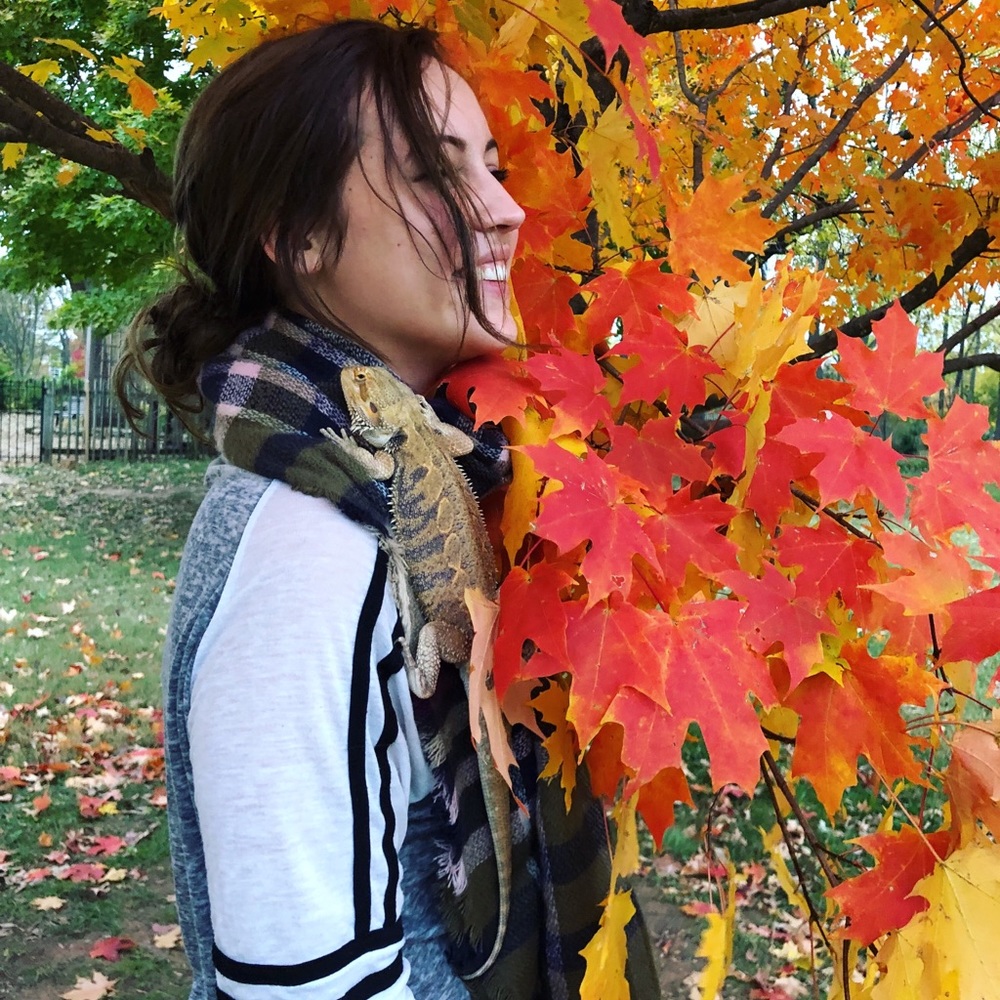 Meet your Posher, Tab